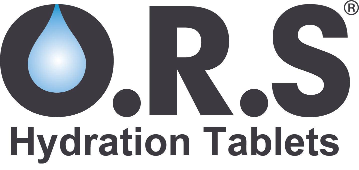 Ors O.R.S | O.R.S Hydration Tablets | 迅速補充身體水份 | 運動員補水 | 口服脫水補充液 | ors電解質