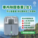 Full of Hope 希望樹 - 智能Active甲醛淨化器（車內專用）- 灰色