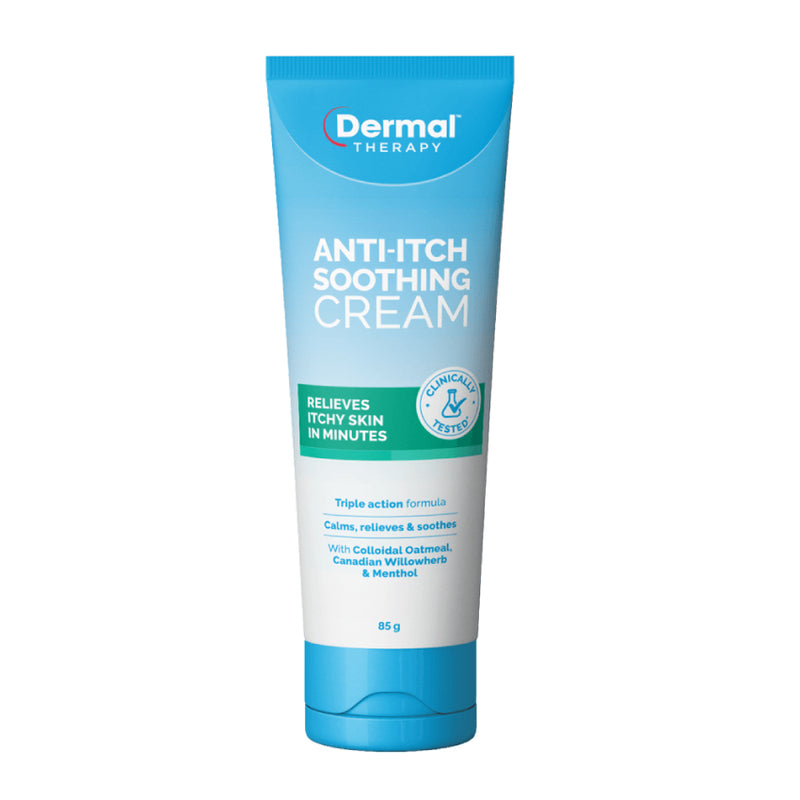 Dermal Therapy - 急救止痕護膚霜 85g