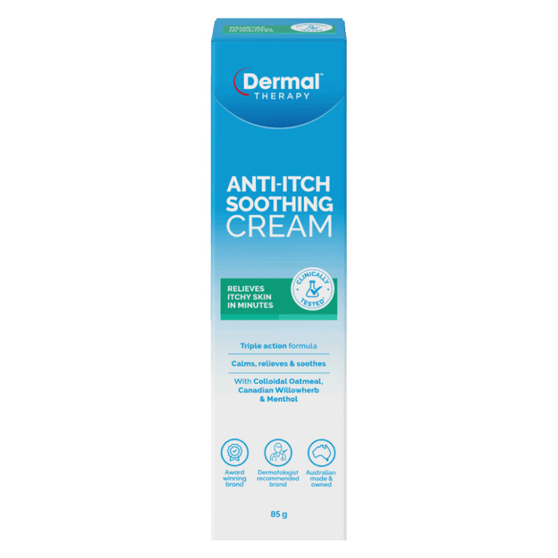 Dermal Therapy - 急救止痕護膚霜 85g