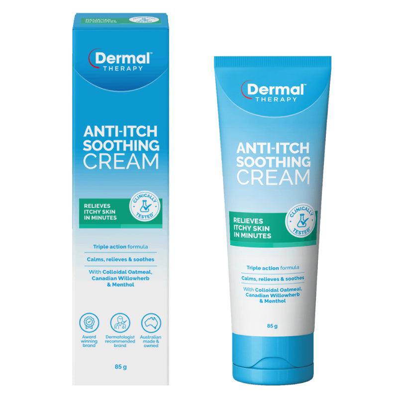 Dermal Therapy - 急救止痕護膚霜 85g