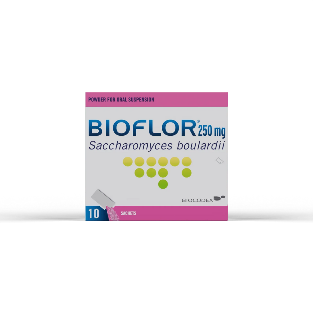 Bioflor probiotics 250mg 10 sachets | Relieve acute abdominal pain ...