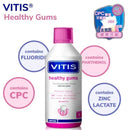 VITIS® - CPC 漱口水(牙齦修護) 500ml