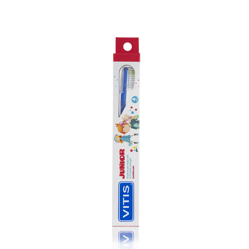 VITIS® - 兒童牙刷 (6歲或以上)