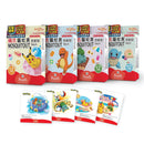 珮氏 - 驅蚊爽防蚊貼寶可夢版 12片 (隨機發貨)