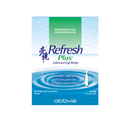 Refresh Plus Bright Eye Moisturizing Eye Drops (individually packaged) 0.4 ML x 30 bottles