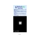 Refresh Plus Bright Eye Moisturizing Eye Drops (individually packaged) 0.4 ML x 30 bottles
