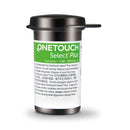 OneTouch Select Plus 穩睿至安血糖試紙(50張)
