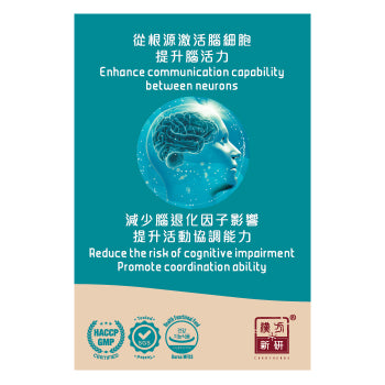 腦柏靈方60粒裝