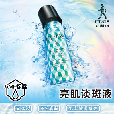 UL·OS - Breezy Lotion