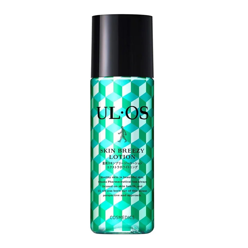 UL·OS - Breezy Lotion