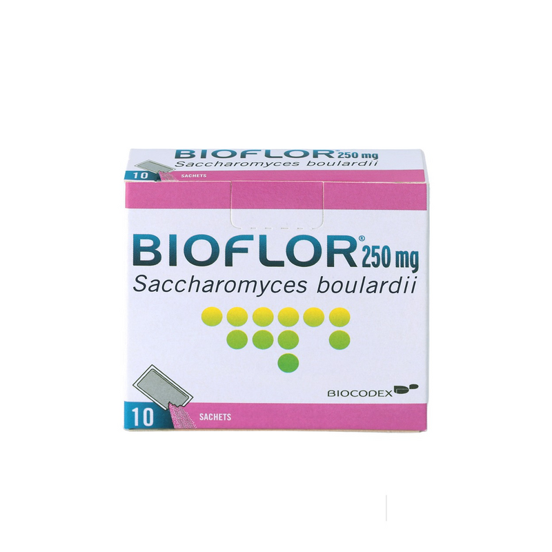 Bioflor 益生菌 | Bioflor probiotics