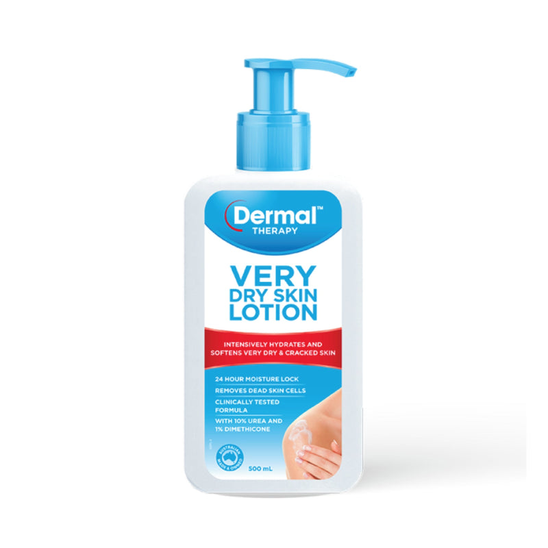 Dermal Therapy - 深層肌膚極潤露 | 滋潤乾燥肌膚 | 肌膚保濕