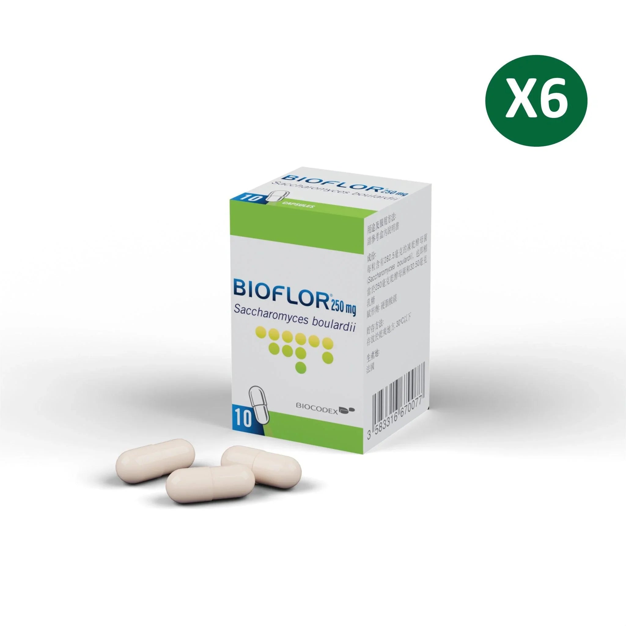 Bioflor益生菌