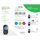 OneTouch Ultra Plus Glucometer Set