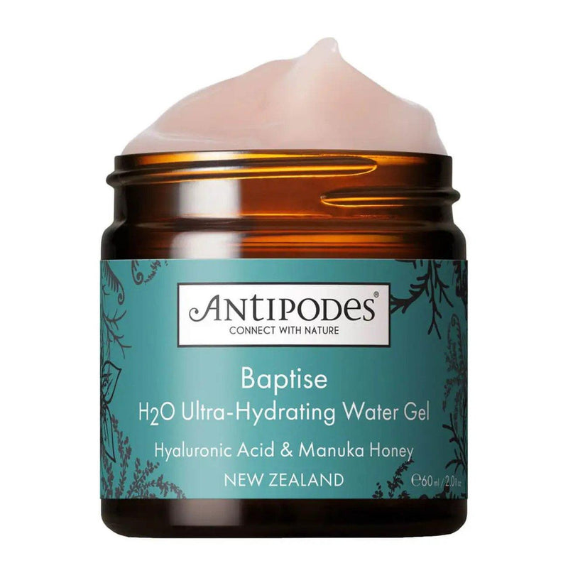 Antipodes 安媞珀-臻效保濕修復水凝霜-60ml | 深層補水 | 全天候保濕