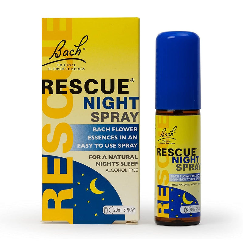 Bach Rescue - Rescue Night Spray 20ml