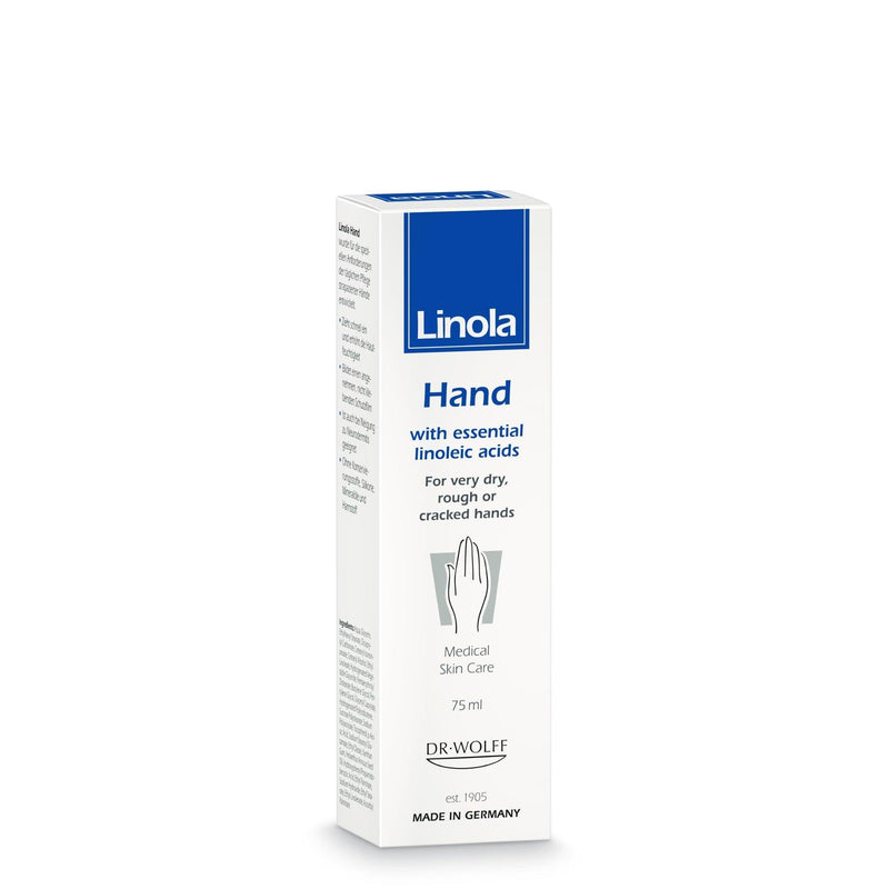 Linola 護手霜 75ml [5件優惠套裝] 【香港行貨】