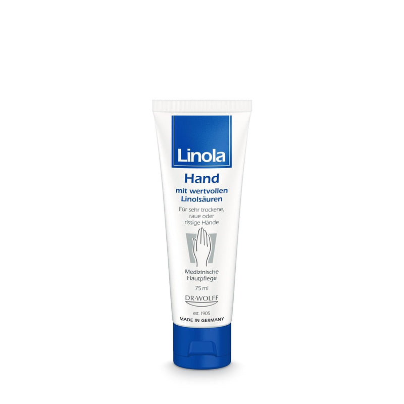 Linola Hand Cream 75ml [5 pcs Combo] 