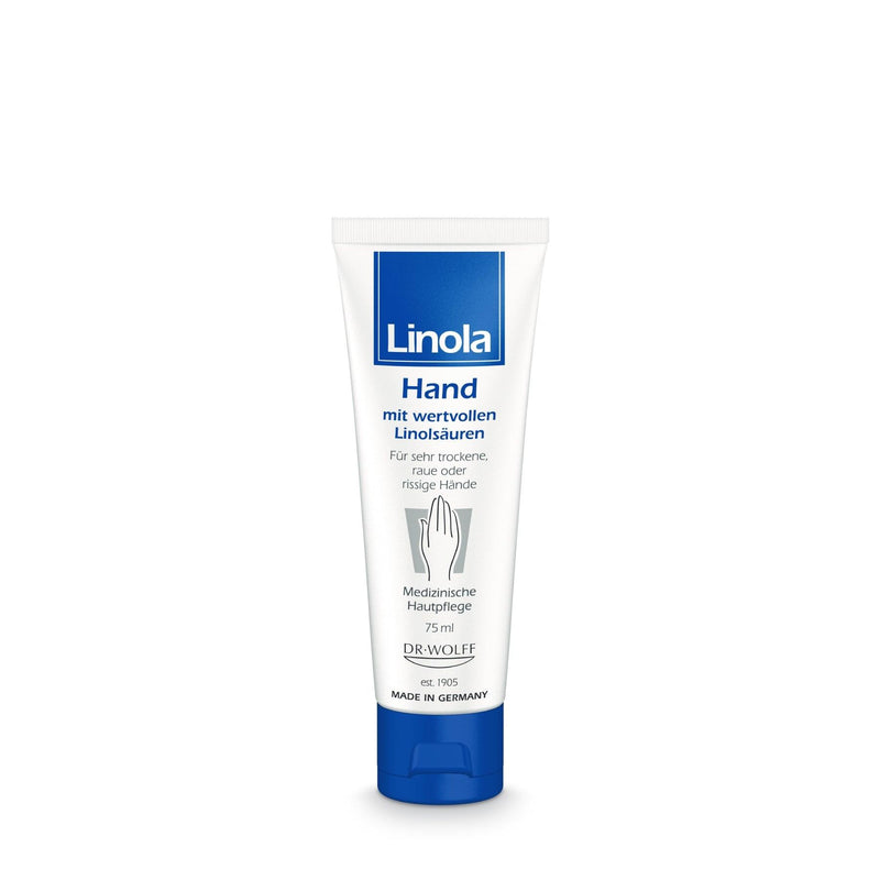 Linola Hand Cream 75ml [5 pcs Combo] 