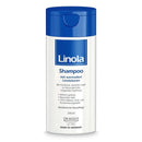 Linola【全身護理套裝-濕疹性頭皮適用】 洗髮露 + 沐浴清洗液 (200ml +300ml)【香港行貨】