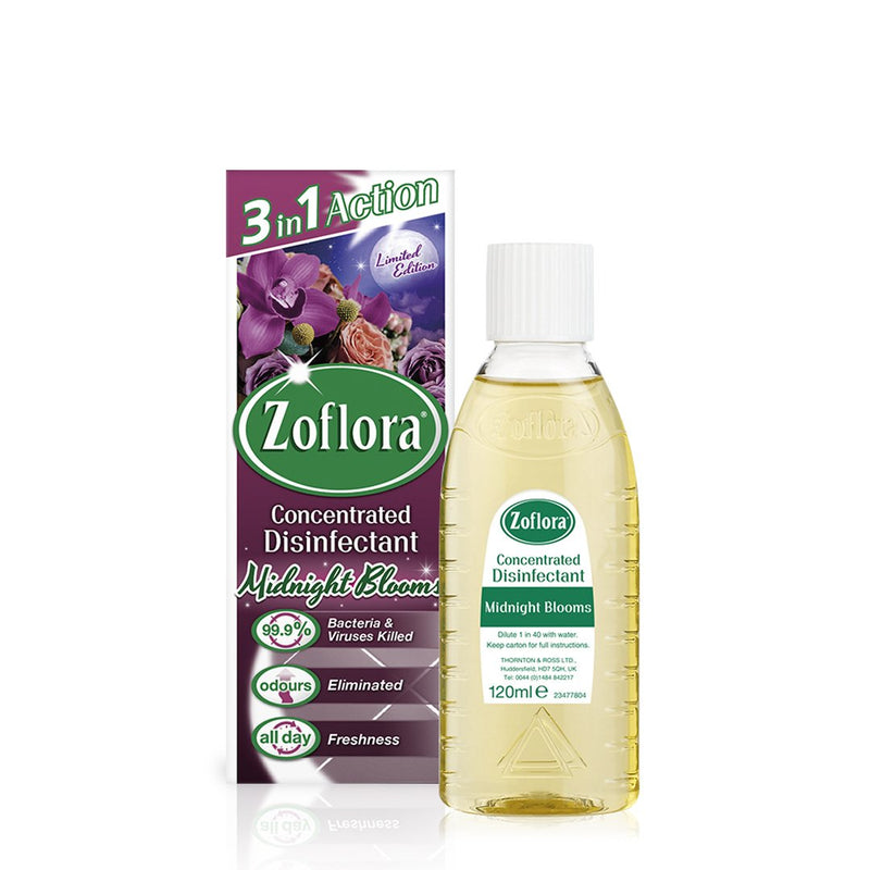 Zoflora® - Midnight Blooms 120ml