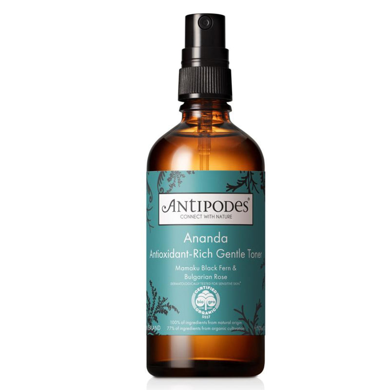 Antipodes - Ananda Antioxidant-Rich Gentle Toner 100ml
