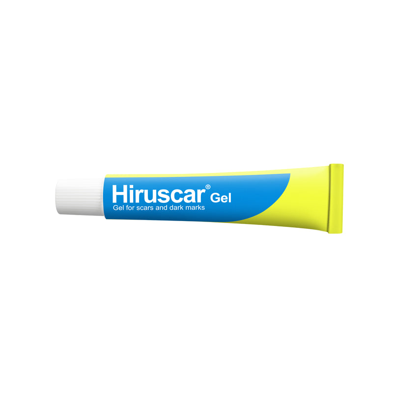 Hiruscar - Scar Remover Gel 20g