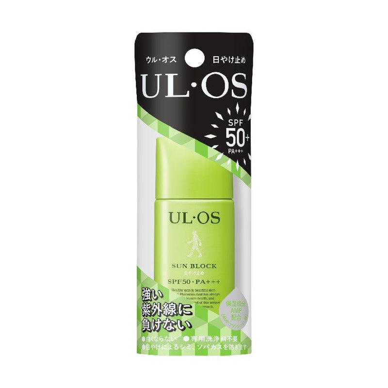 UL·OS - UL·OS PLUS sunblock SPF50+ PA+++ 25ml