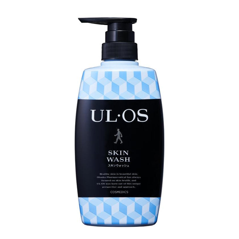 UL·OS 樂·傲仕 - 健膚沐浴液 500ml