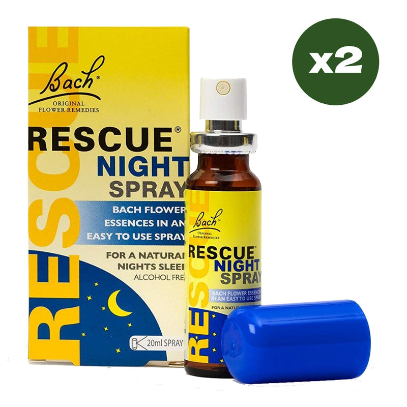 Bach Rescue - Rescue Night Spray 20ml