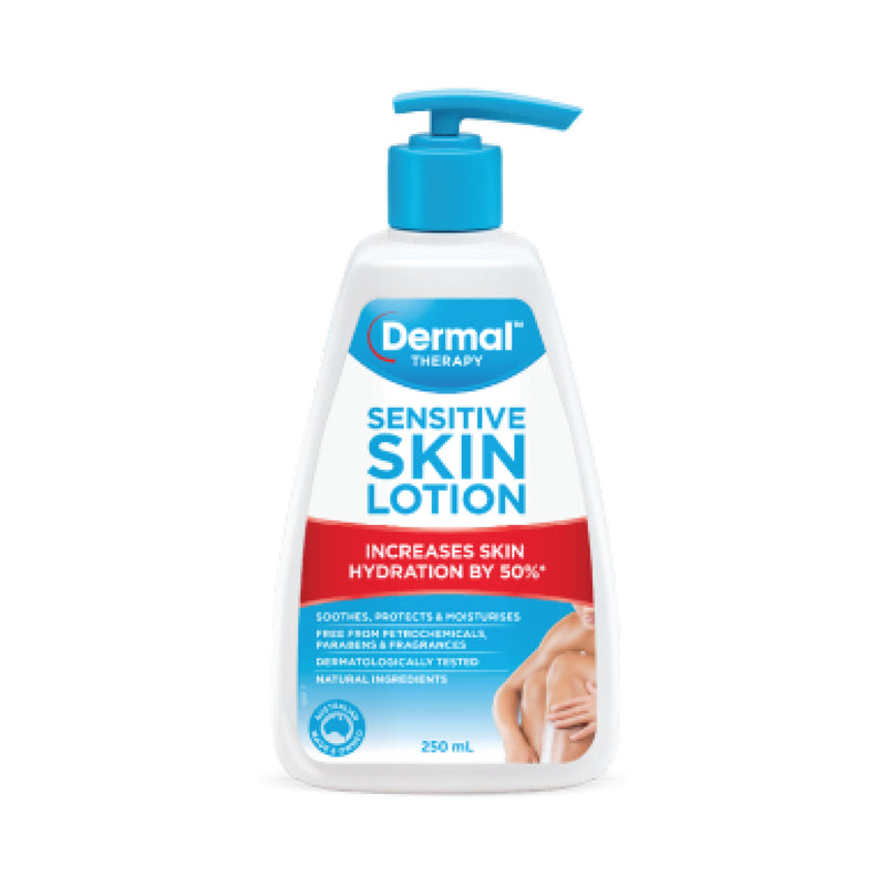 Dermal Therapy - 高效護膚露 | 滋養修護敏感肌 | 改善乾燥痕癢及脫皮