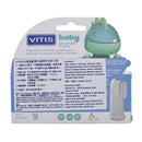 VITIS 呵護牙齦嬰兒凝膠背面