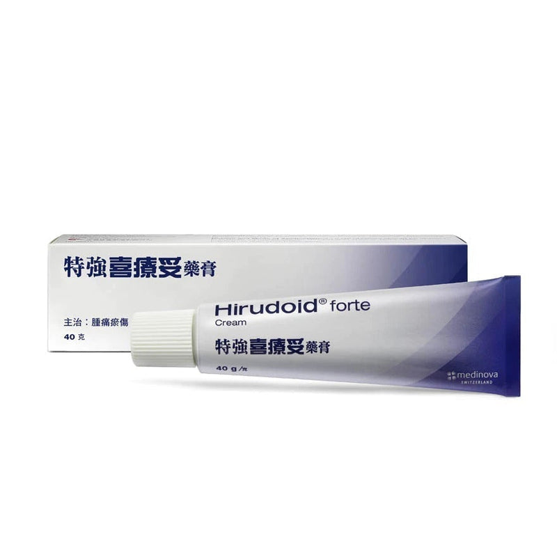 Hirudoid - Veni Leg Care + Hirudoid Forte
