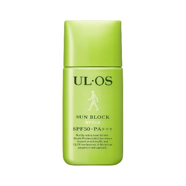 UL·OS - UL·OS PLUS sunblock SPF50+ PA+++ 25ml