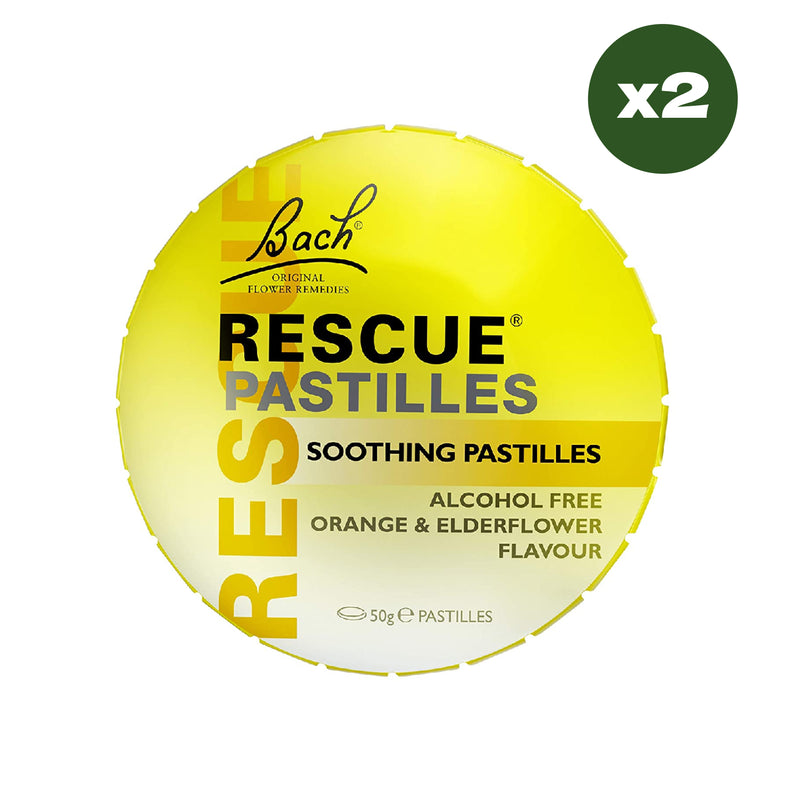 Bach Rescue - Rescue Pastilles 50g